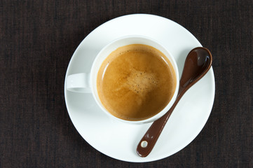 tazza di caffè