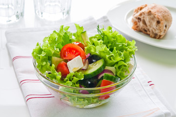 Greek salad