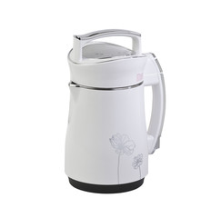 White kettle water boiler isolated