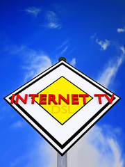 Internetausbau, Internet TV - 3d