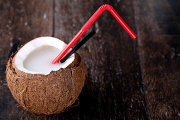 Coconut cocktail