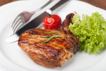 Rib Steak