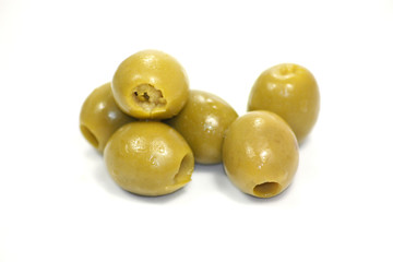 olives farcies