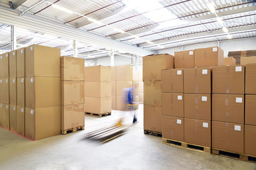 industrielle Lagerung // commercial  storage