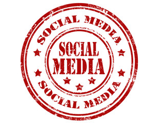 Social media stamp