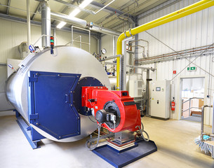 industrielle Energieversorung