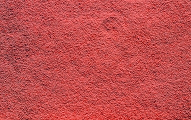 Red surface