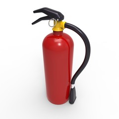 fire extinguisher