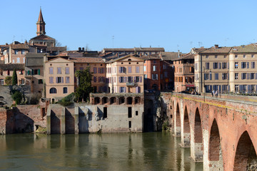 Promenade à Albi