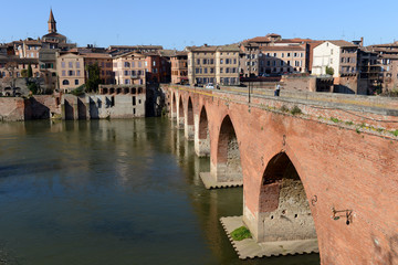 Tourisme &agrave; Albi