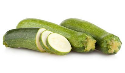 fresh zucchini