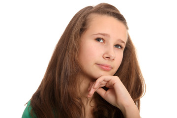 Fototapeta premium nachdenken