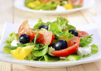 greek salad