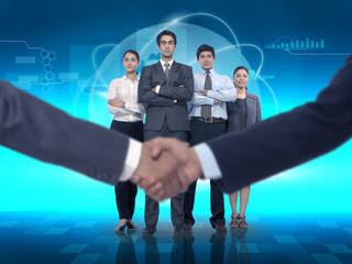 Business Partnership