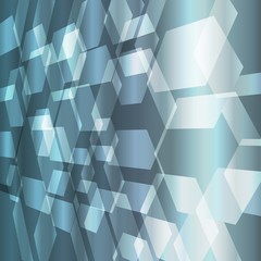 Hi tech abstract vector background template