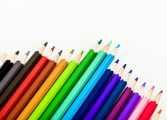 Malen und Zeichnen Buntstifte