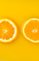 Fototapeta na wymiar pomarańczowy
