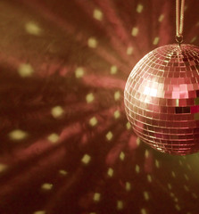 disco ball