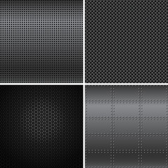 Black Metal Textures