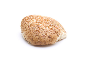 Frisches Brötchen
