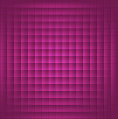 Abstract squares background