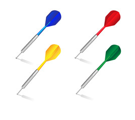 darts color