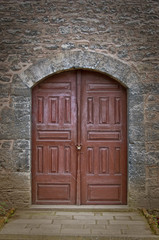 Mosque doors 11