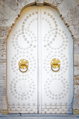Mosque doors 14