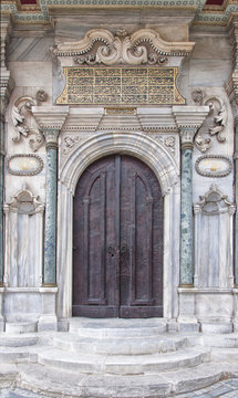 Mosque doors 12