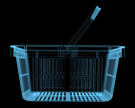 Shopping basket
