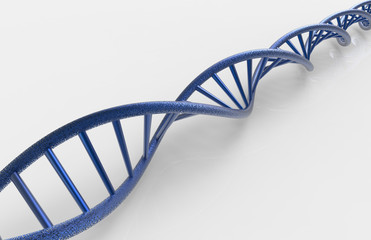 DNA  illustration