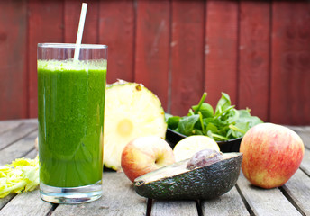 healthy juice