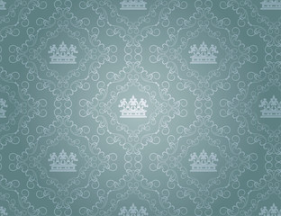background retro: wallpaper, pattern, seamless, vector.