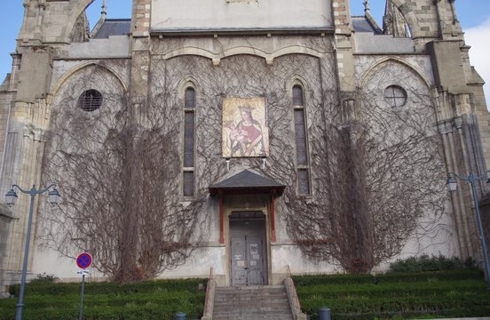Eglise Notre-Dame de Bonne nouvelle