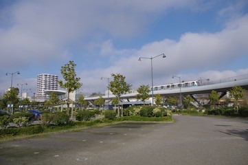 Quartier de la Poterie &agrave; Rennes