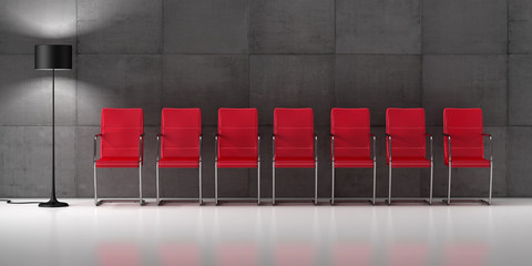 Wartezimmer 2