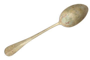 old spoon