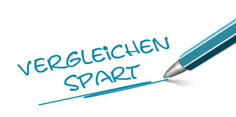 Stift - vergleichen spart