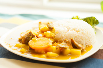 curry