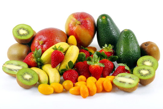 Frutta esotica