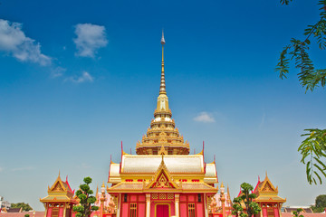 Fototapeta premium Thai royal funeral in bangkok thailand