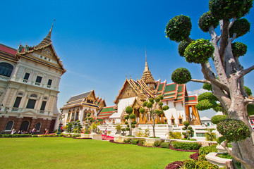 Obraz premium thailand - bangkok - royal palace