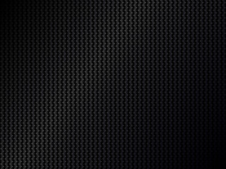 Abstract metallic black background, vector illustration