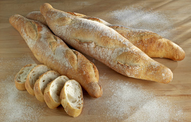 baget ekmek