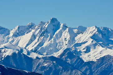 Randonnée au Pic d'Estibat