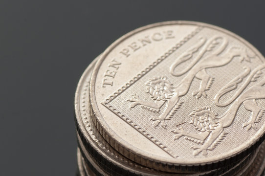 10p pieces