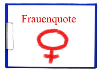 Frauenquote