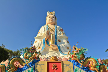 Obraz premium Kuan Yin