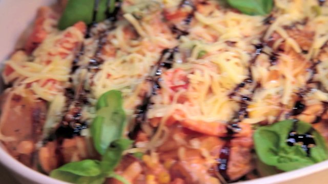 Auflauf und Gratin mit Nudeln und Gem&uuml;se
