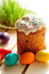 Eeaster baking